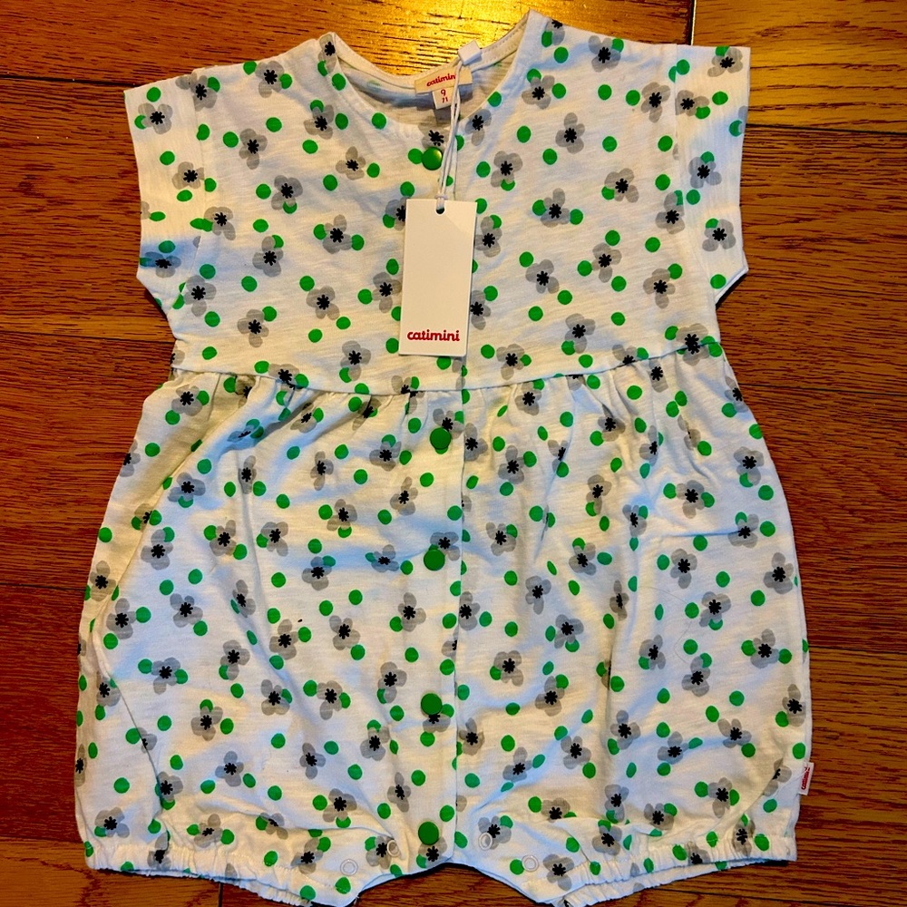 Catimini Romper